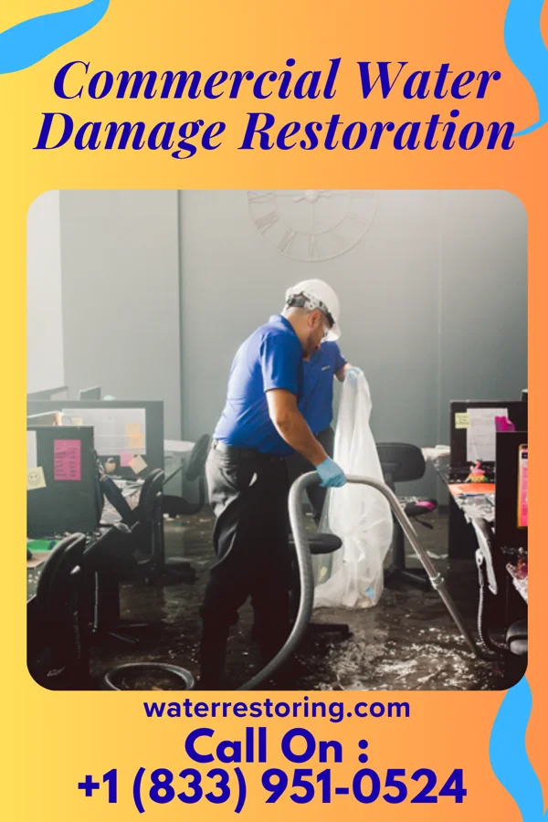 Commercial Water Damage Restoration in Montfort, WI
